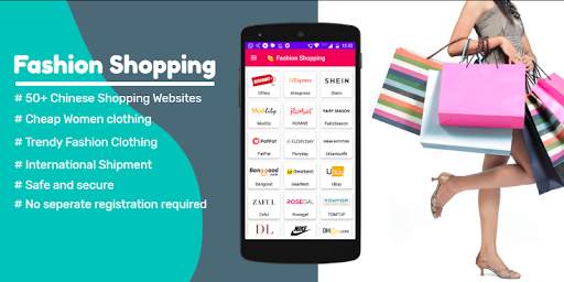 Cheap Women Clothing App screenshot 1