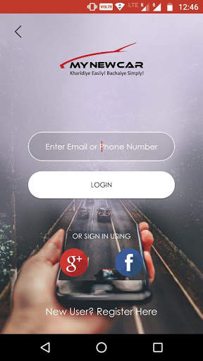 MYNEWCAR - Car Buying Simplified screenshot 2