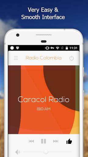 All Colombia Radios in One Free screenshot 3