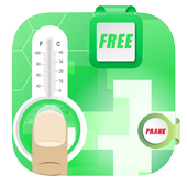 Body Temperature Sensor Prank icon