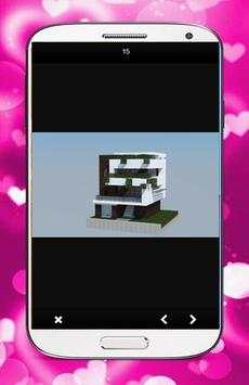 Modern Mini House Design screenshot 2