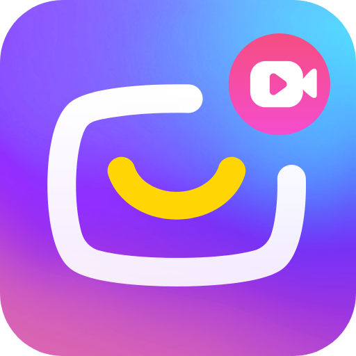 VMeet-Live video chat &amp; Meet icon