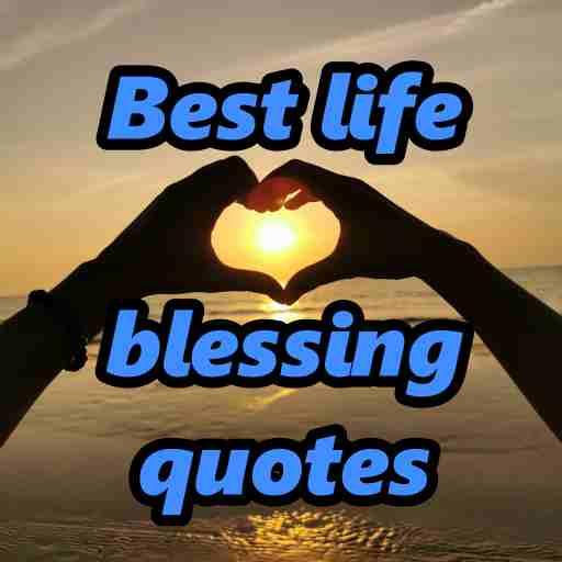 Life Blessing Quotes 2020 icon