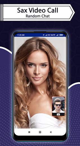 SAX app video call free screenshot 2