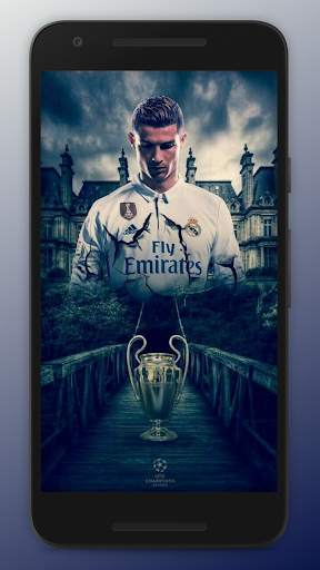 CR7Wallz : Cristiano Ronaldo Wallpaper screenshot 4