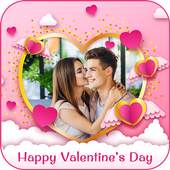 Valentine Day Photo Frame 2019 1.0
