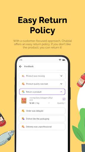 Chaldal: Online Grocery screenshot 7