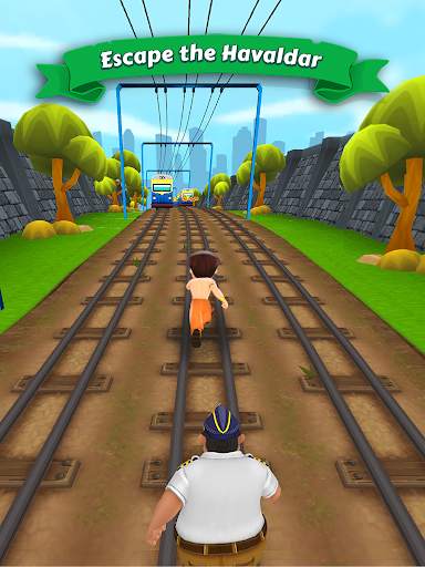 Chhota Bheem Surfer  - Mumbai screenshot 8