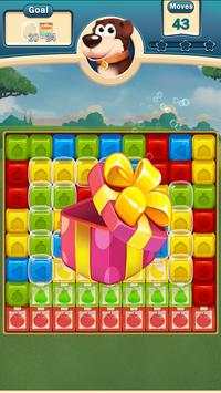 Jewel  Blast - Tap Cube Crush screenshot 8