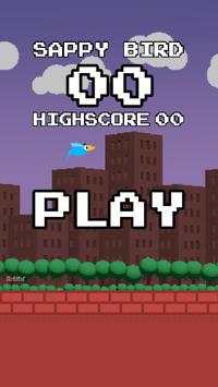 Sappy Bird Free screenshot 1