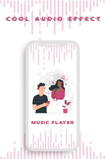 Music Player With Equalizer screenshot 2