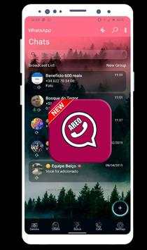Aero Whats  Mod screenshot 1