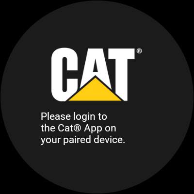 Cat® App: Fleet Management screenshot 8