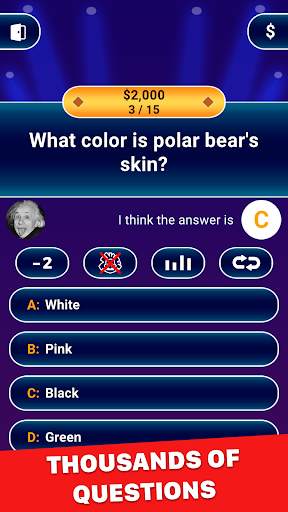 Millionaire: Trivia Quiz Game screenshot 2