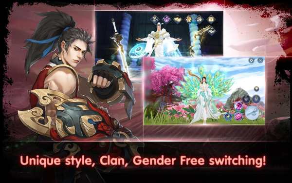 CLANS:Destiny Love screenshot 3
