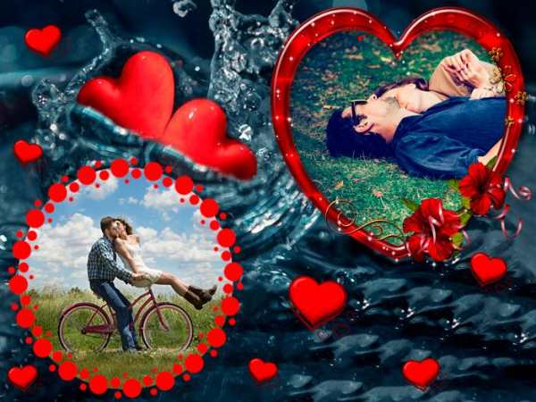 Love Romantic GIF Frames screenshot 1