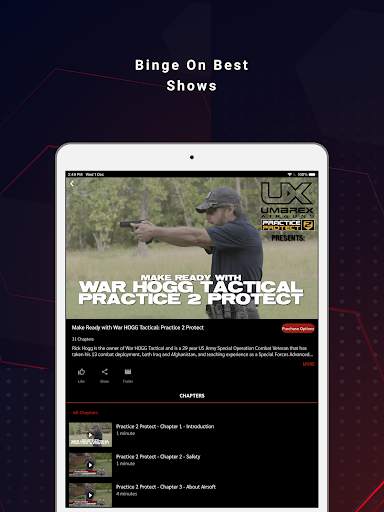 Make Ready TV screenshot 7