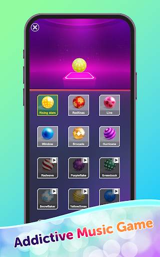Real Piano Tiles - Magic Piano screenshot 9