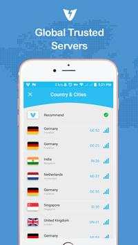 Lightning VPN screenshot 5