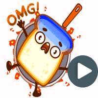 Animated Sticker Maker for WA иконка
