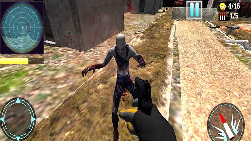 Zombie Apocalypse Defense screenshot 5