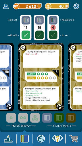 Biathlon Manager 2021 screenshot 3