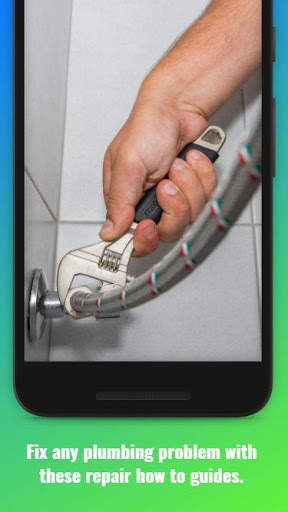 Home Plumbing Repairs Guide скриншот 2
