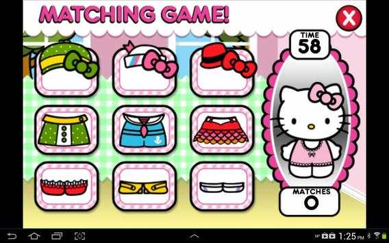 Hello Kitty Happy Town screenshot 6