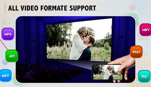 Video Projector Simulator screenshot 3