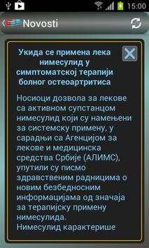 Registar lekova screenshot 7