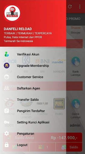 DANFELI RELOAD screenshot 7