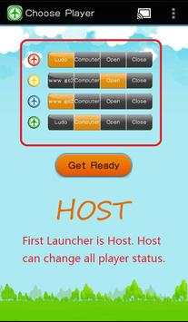 Ludo Cast screenshot 4