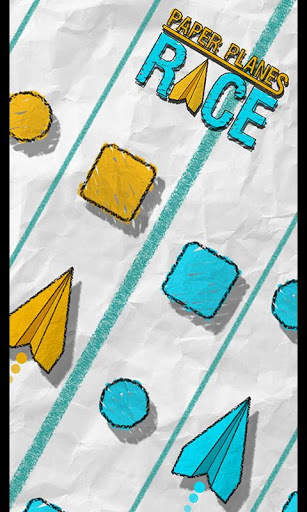 Paper Planes Race : 2 Planes Racing EDM Rush✈️ screenshot 7