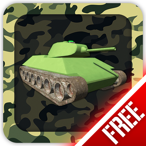Tanks 3D icon