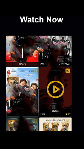 Free HD movies/TV and movie downloader app watch screenshot 3