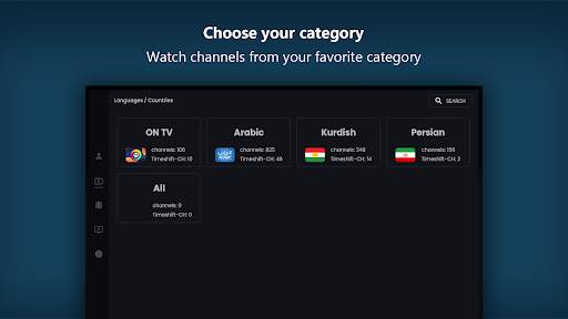 Zina TV screenshot 3