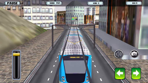 Train Driver Sim screenshot 4