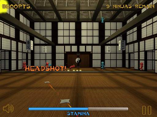 Ninja Gold Rush screenshot 2