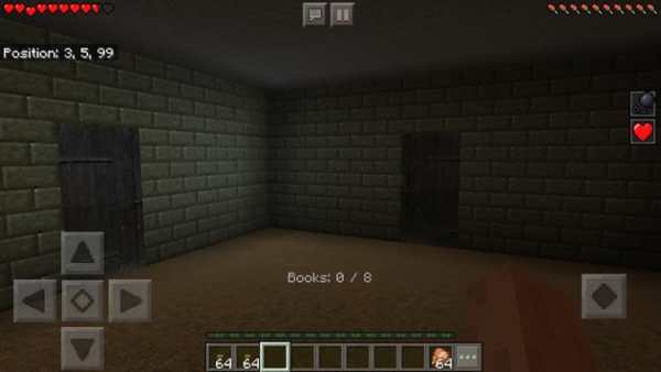 Slendrina maps for Minecraft PE screenshot 2