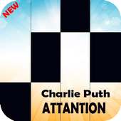 Charlie Puth Piano Game logo