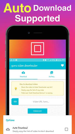 Video Downloader for facebook - paste & download screenshot 2