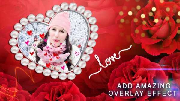 Love Photo Frames : Love Photo Editor screenshot 4
