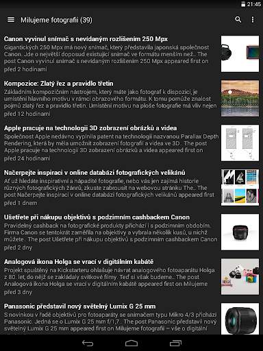 Foto novinky screenshot 13