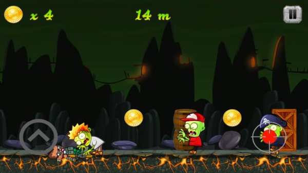 Zombie Catchers Strategy screenshot 4