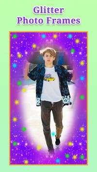 Glitter Photo Frames screenshot 1