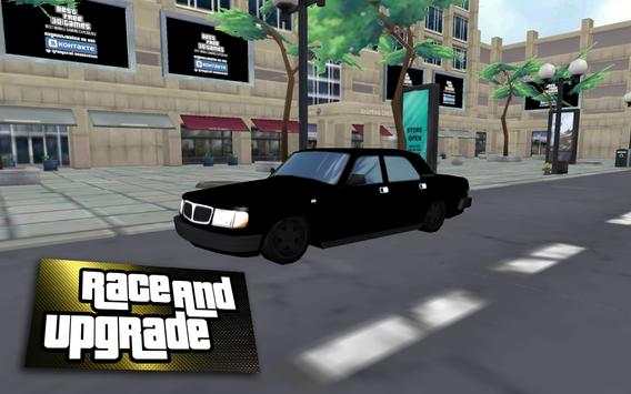 Russian Cars: Volga Driving screenshot 3