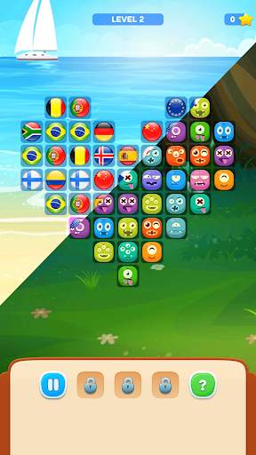 Onet Stars: Connect Pairs screenshot 2