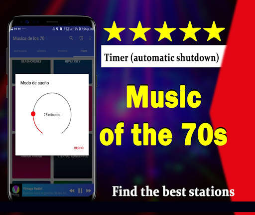 Music 70s screenshot 4