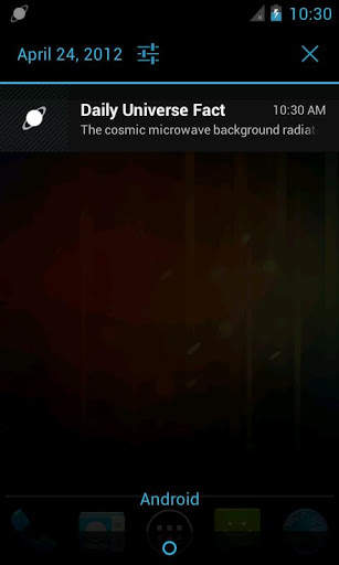 Amazing Universe Facts OFFLINE screenshot 5