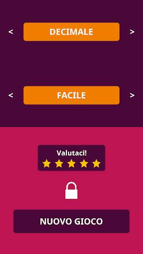 Puzzle numerico gratis - Passatempo divertenti screenshot 7